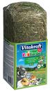 Herbal hay 500g šienas graužikams aromatizuotas